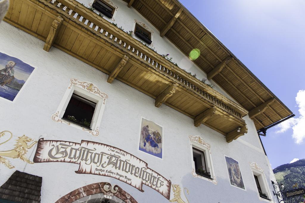 Gasthof Andrelwirt Rauris Zewnętrze zdjęcie